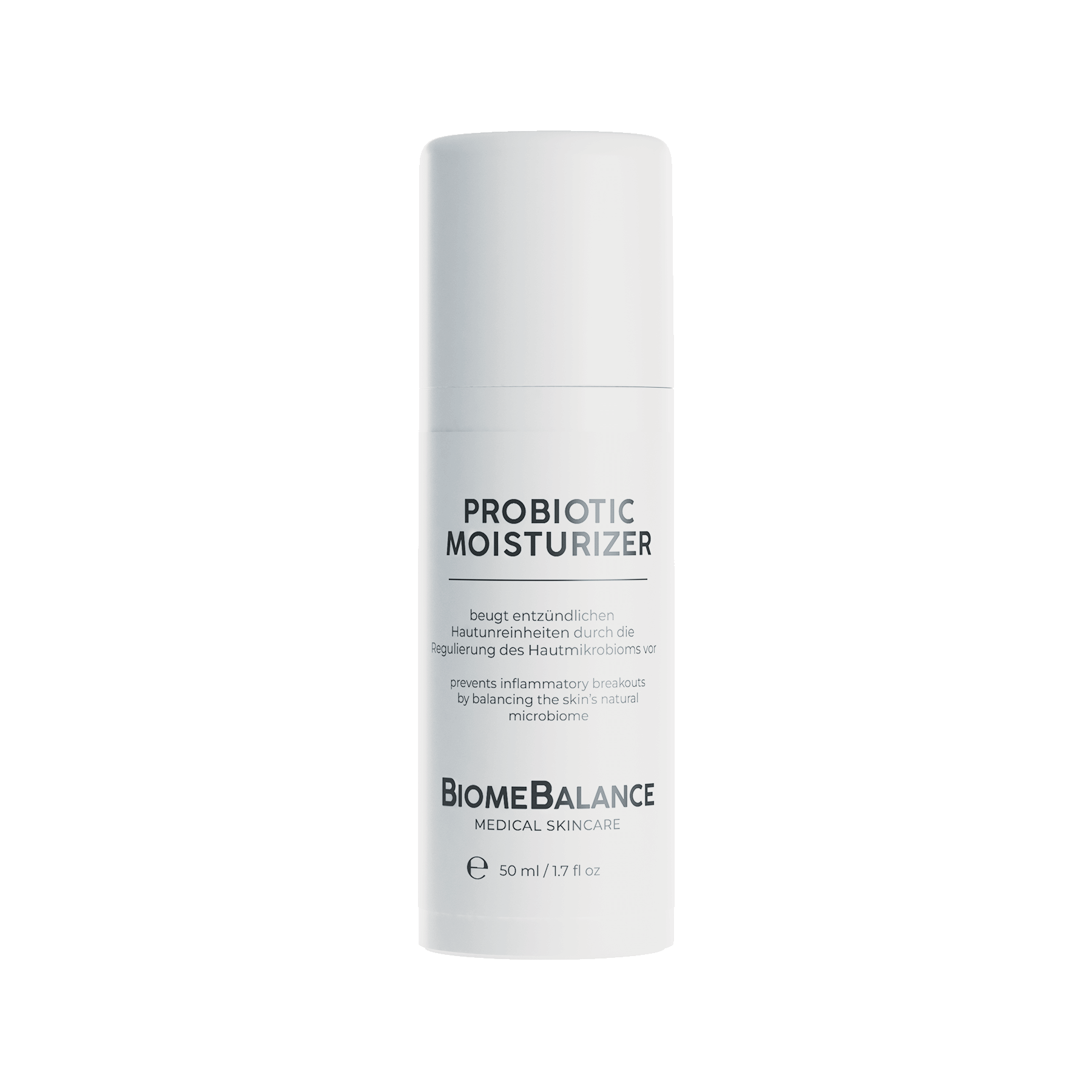 Probiotic Moisturizer