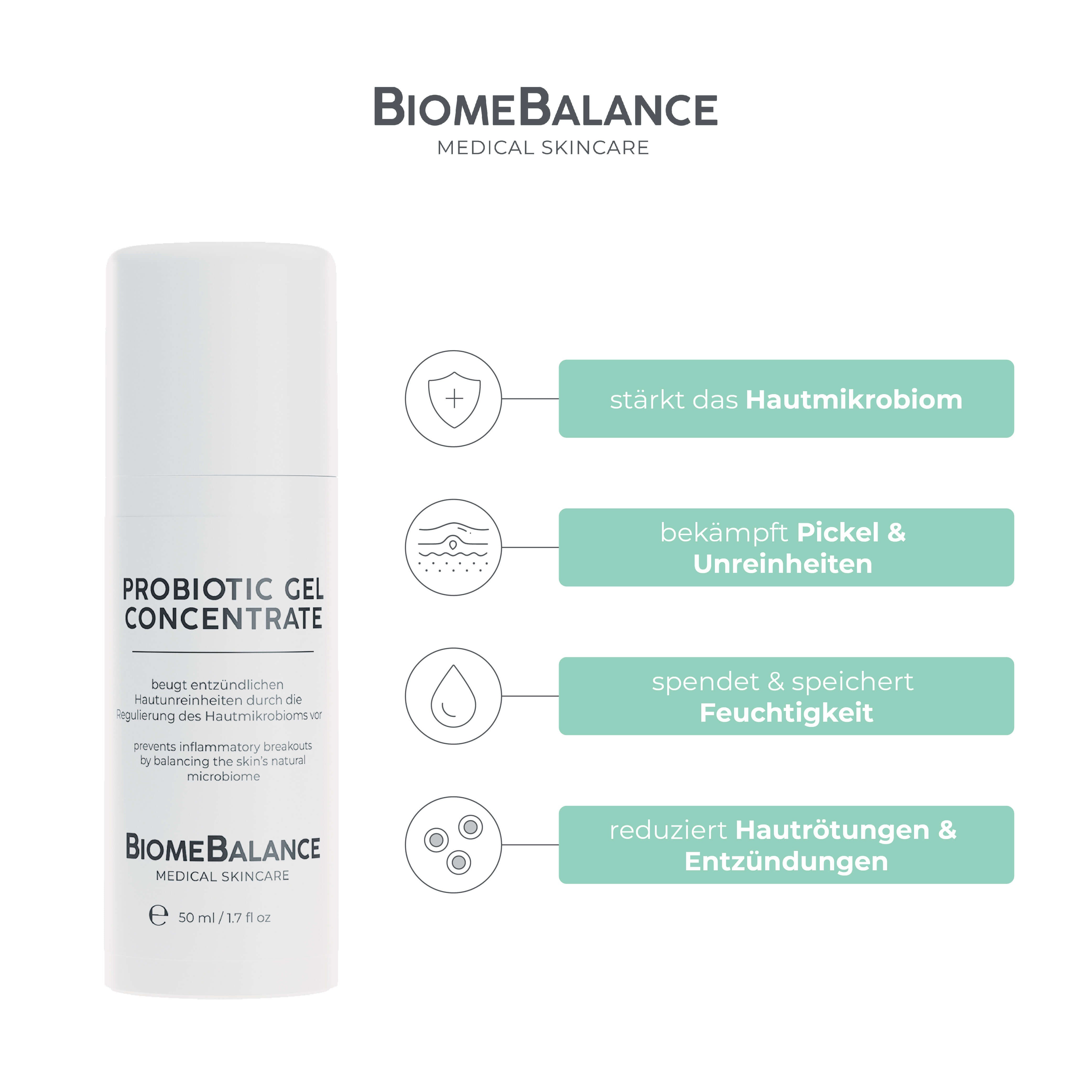 Probiotic Gel Concentrate