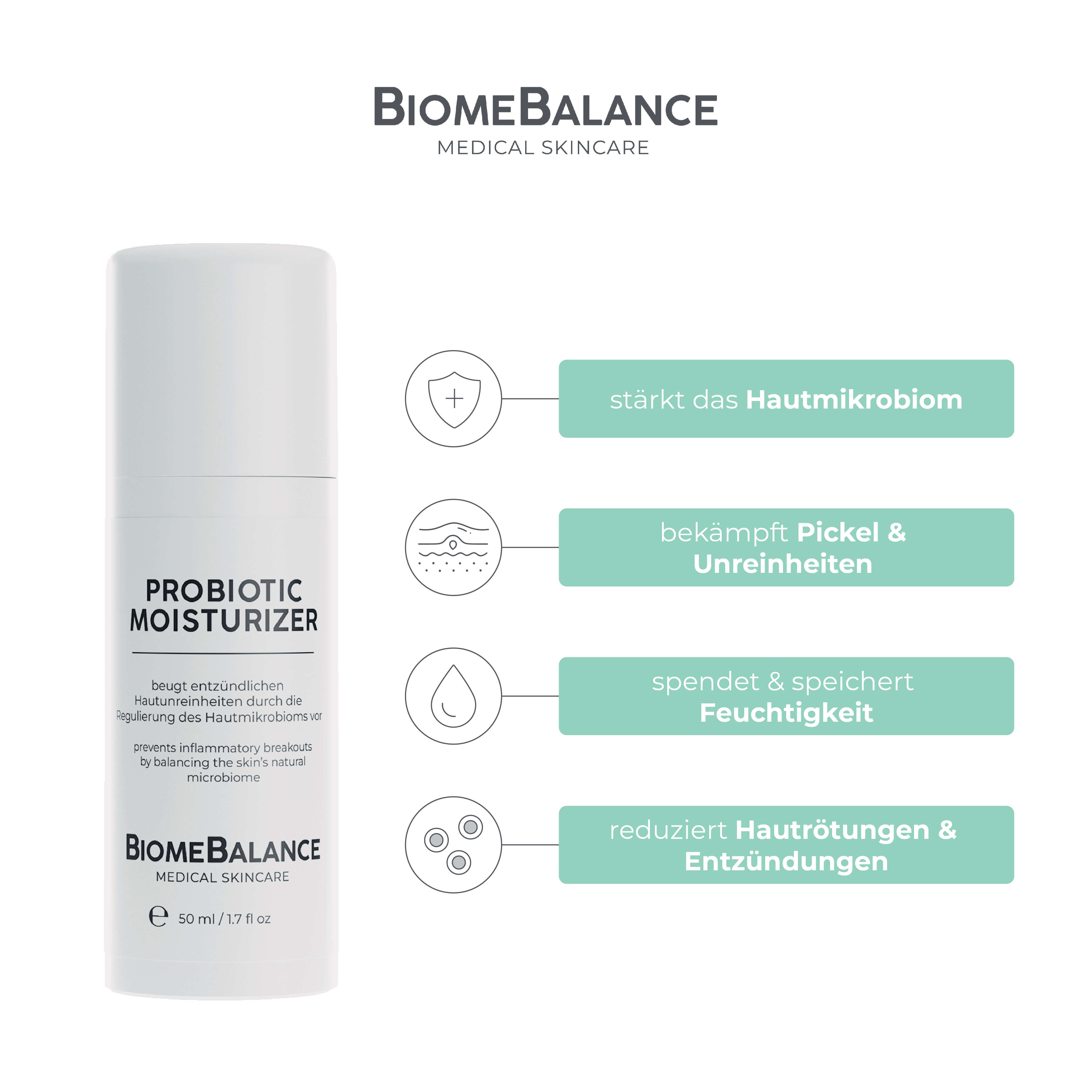 Probiotic Moisturizer